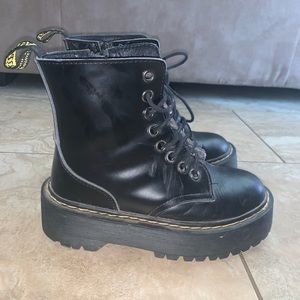 Platform Doc Martins